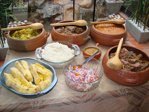 Historia de la comida Peruana