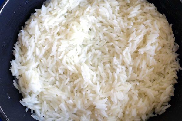 arroz blanco thermomix