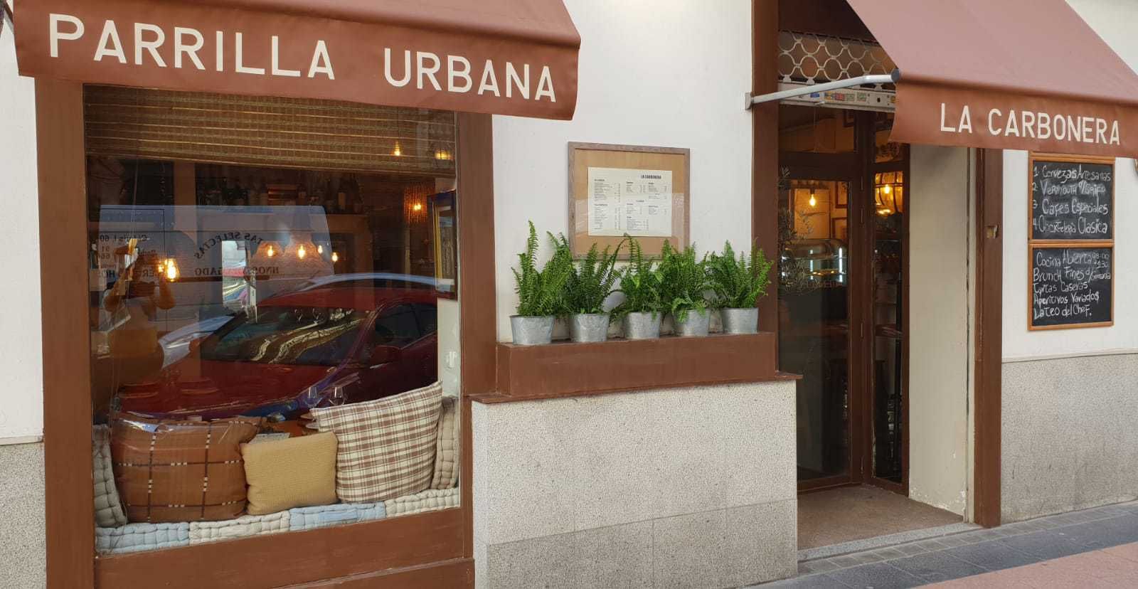 La Carbonera: parrilla urbana en pleno Barrio de Salamanca