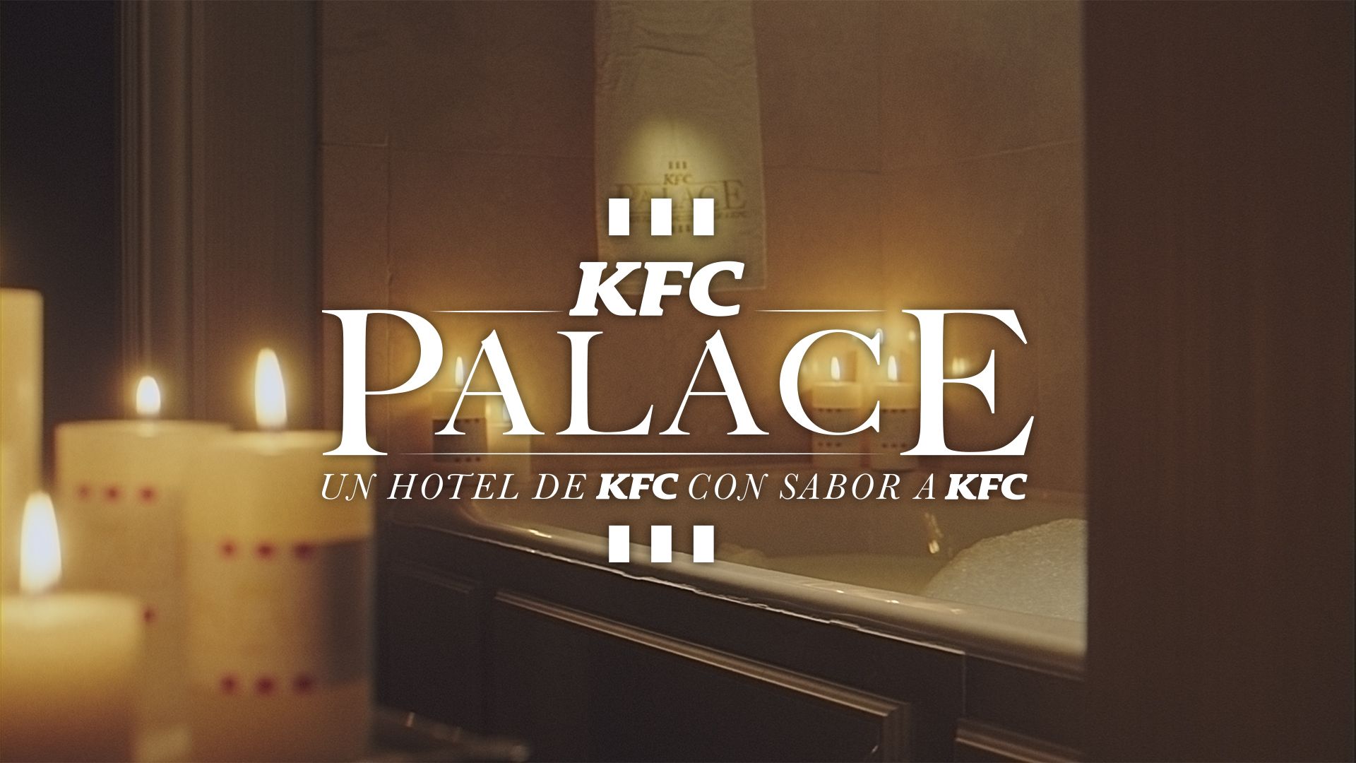 ?Suite KFC Palace?: lujo, confort y #PolloPollo en el Hotel Palace de Madrid 