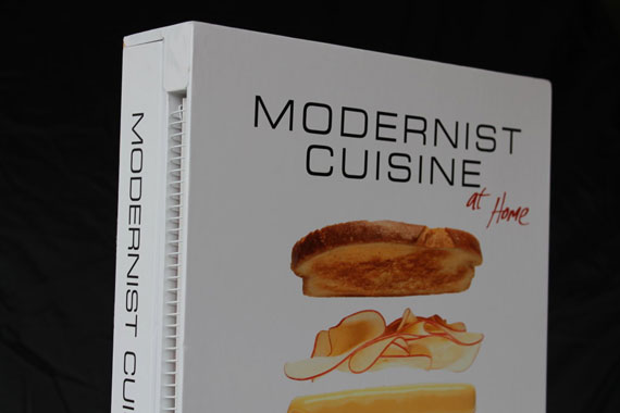  Modernist Cuisine