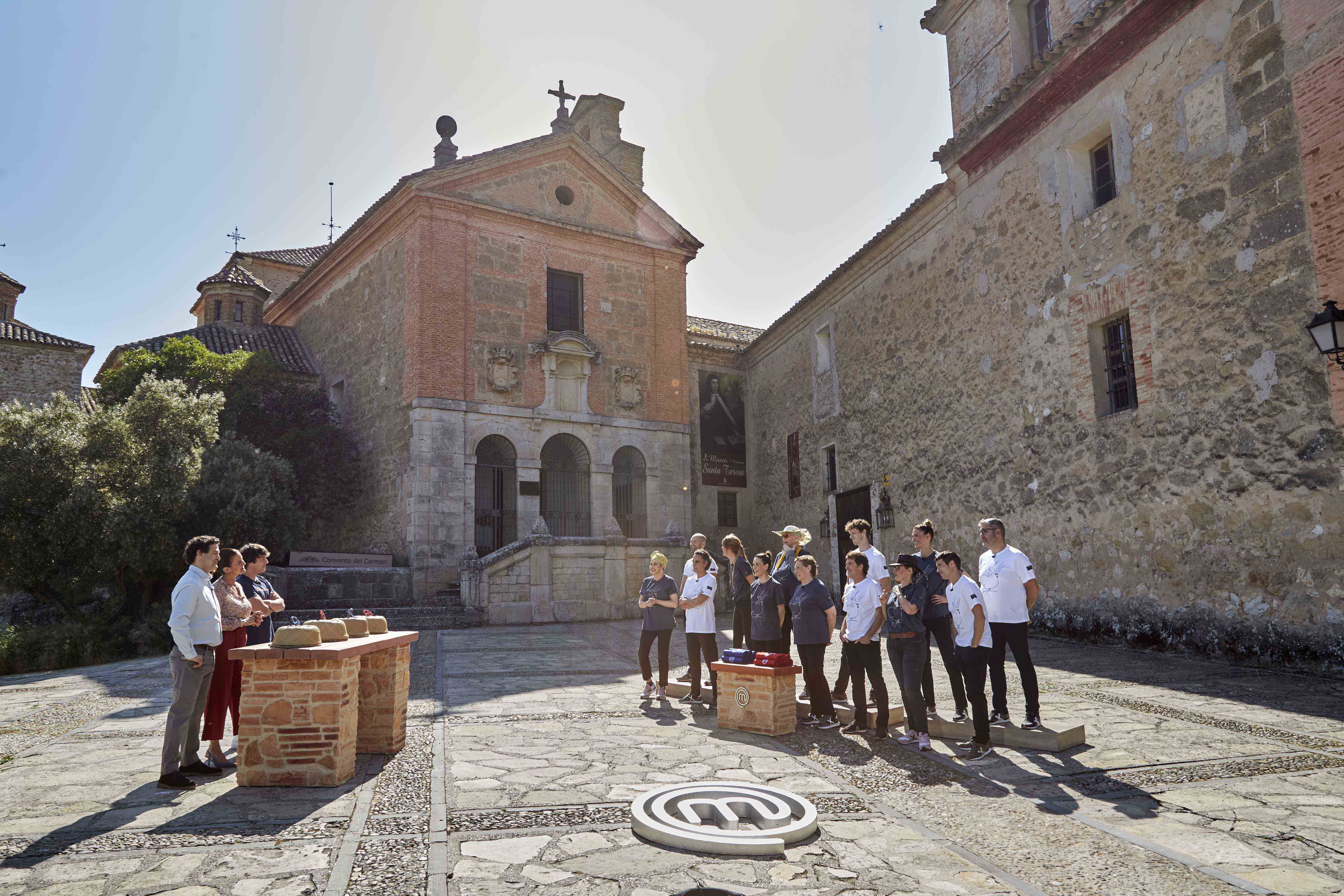 ?MasterChef Celebrity 5? llega a Pastrana