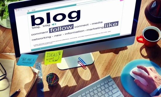 Pasos para crear tu blog de alimentación